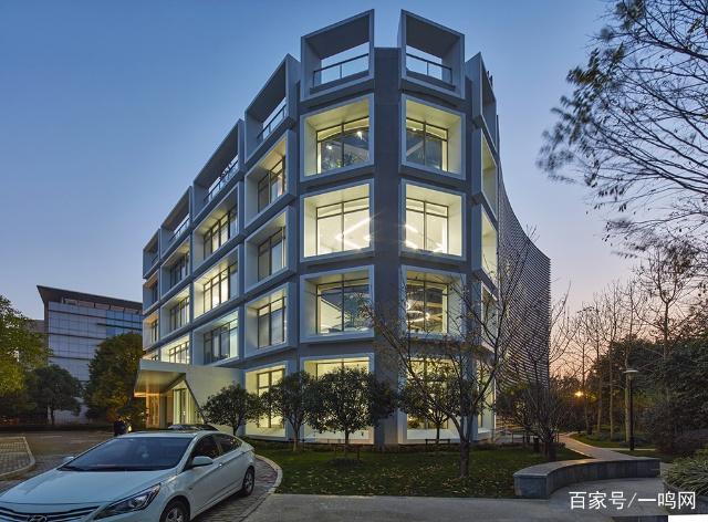 這棟有“生命”的辦公樓，正在引領(lǐng)建筑的智慧化浪潮