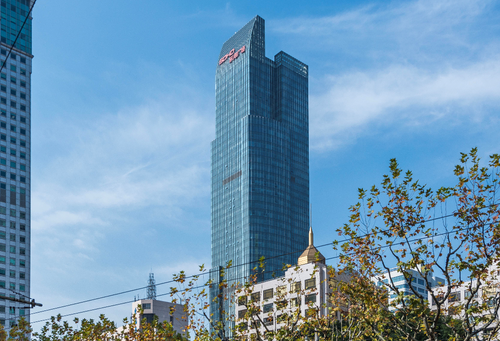 SOHO東海廣場怎么樣？