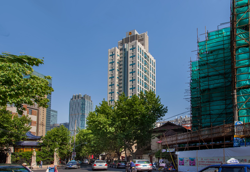 上海地產(chǎn)大廈怎么樣？