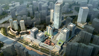 上海歷史建筑復建，內有超高上海寫字樓、超大綠地公園、百年歷史遺存！