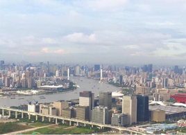 上半年寫字樓投資市場上?；钴S 園區(qū)熱度上升