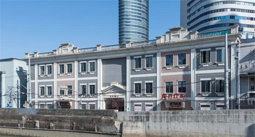 北外灘111藝術(shù)園區(qū)怎么樣？