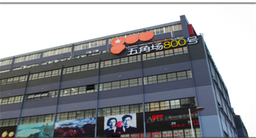 五角場800號藝術區(qū)怎么樣？