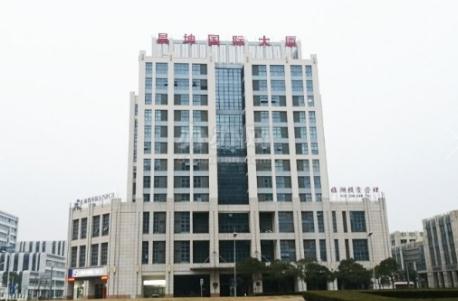 昊坤國(guó)際大廈