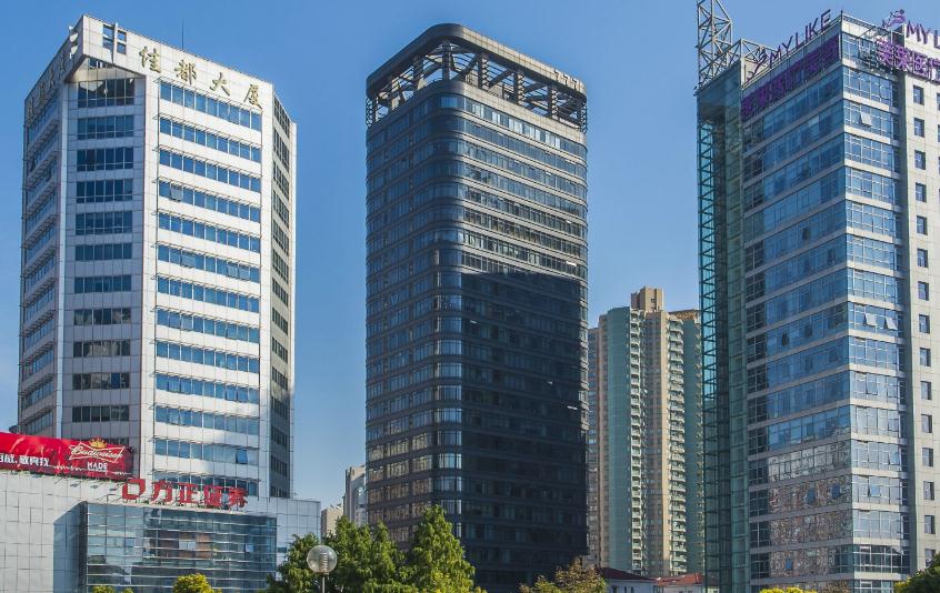 裕豐國際大廈：地標級商務(wù)巨著，成就企業(yè)輝煌