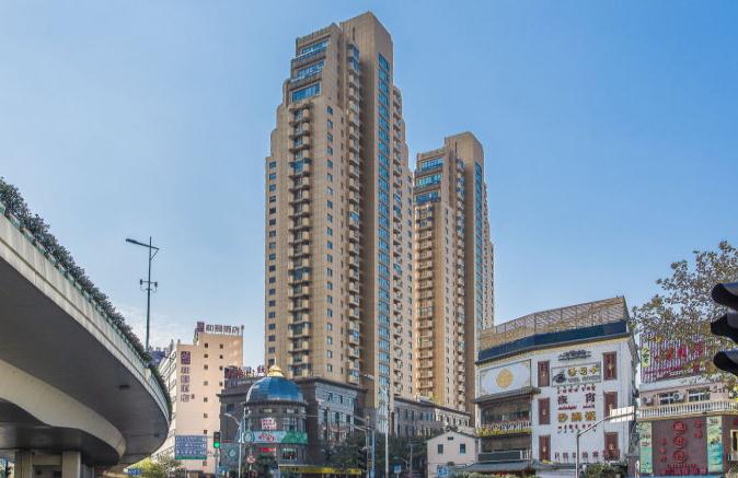 大眾金融大廈，匯聚全球金融精英的商務(wù)盛宴