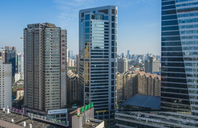長峰中心，綠色建筑新篇章：節(jié)能環(huán)保，營造美好人居環(huán)境