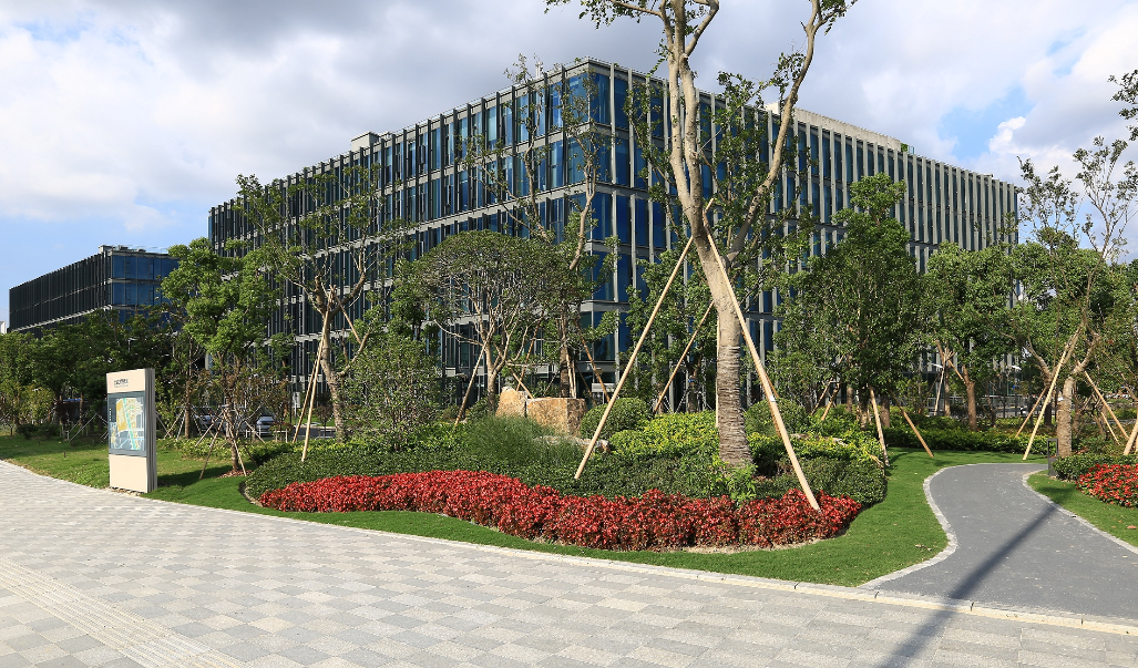 虹橋隆視廣場：打造高效商務(wù)平臺，助力企業(yè)蓬勃發(fā)展