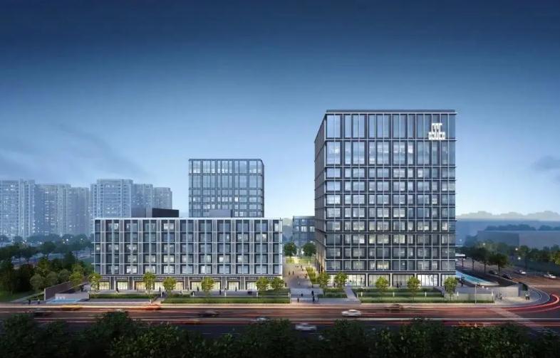 中建企業(yè)天地：創(chuàng)新、協(xié)作與靈感的交匯點