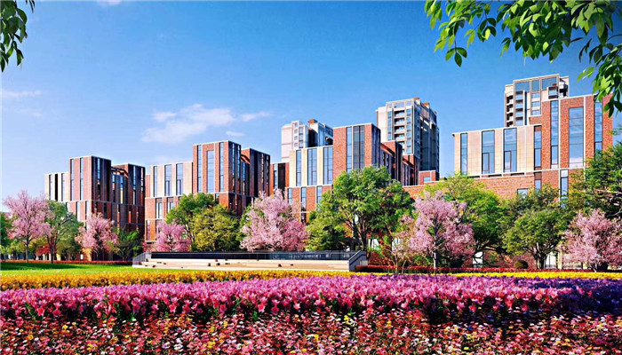力波中心：閔行區(qū)商務新地標，引領區(qū)域經(jīng)濟騰飛