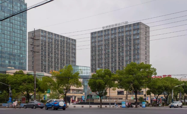 龍盛國際商業(yè)廣場：助推城市經(jīng)濟，激活商業(yè)活力