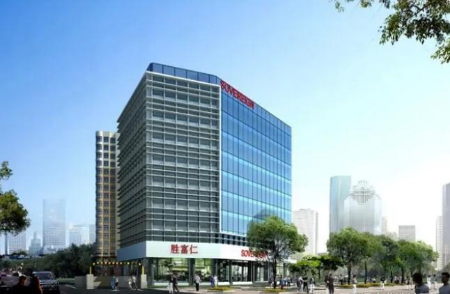 上海勝富仁大廈招商-出租招租電話(huà)