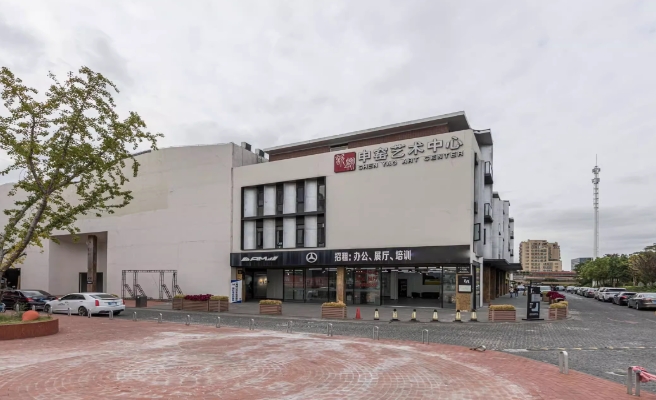 上海申窯藝術(shù)園：瓷韻流光，藝術(shù)殿堂的新綻放