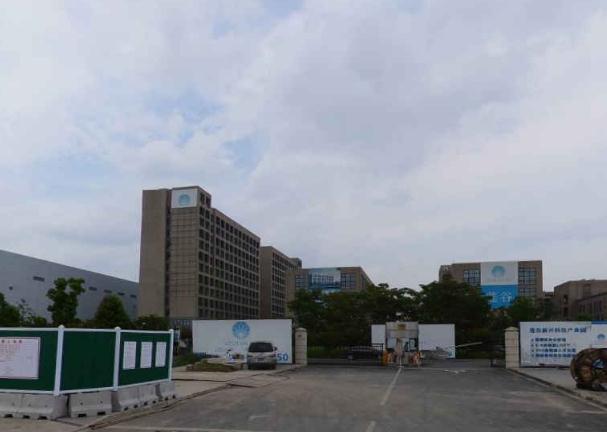 上海蓮谷科技園：科技創(chuàng)新的綠色引擎，驅(qū)動未來產(chǎn)業(yè)新生態(tài)
