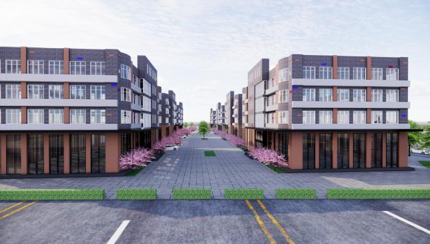 上海辰客向陽園：綠意盎然，理想居住之地