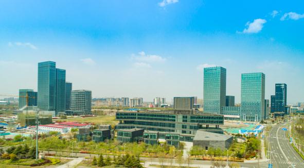 上海恩行健康產(chǎn)業(yè)園：從源頭到終端，構(gòu)建全方位健康產(chǎn)業(yè)鏈