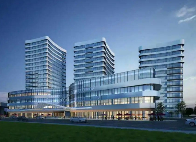上海菊?qǐng)@智慧中心：匯聚創(chuàng)新資源，構(gòu)建智慧城市新生態(tài)