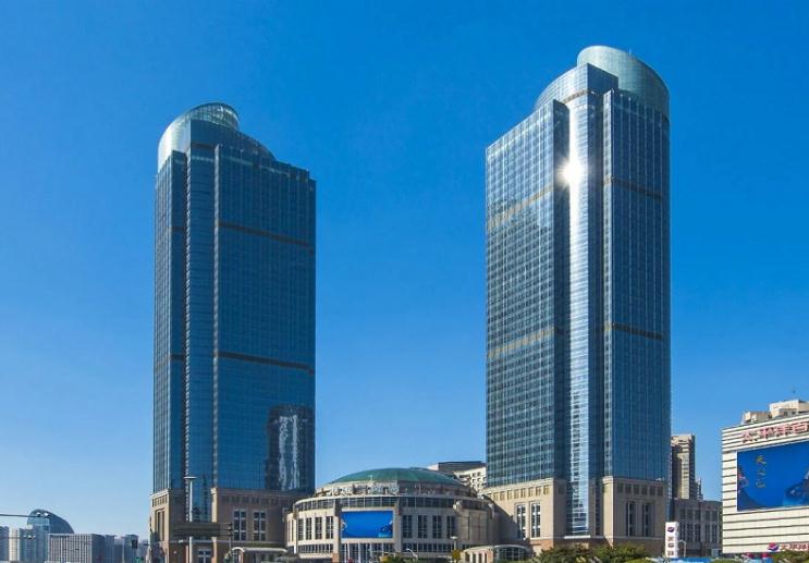 上海港匯恒隆廣場：周邊配套完善，打造優(yōu)質(zhì)商務(wù)環(huán)境