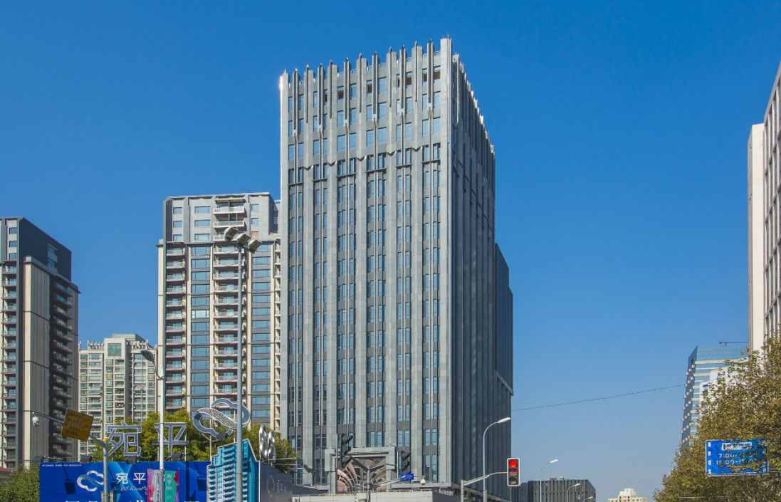 上海永豐國際廣場：優(yōu)質(zhì)配套，便捷商務(wù)服務(wù)一應(yīng)俱全