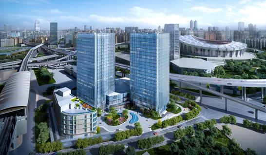 上海尚海匯：高品質(zhì)商務空間，引領辦公新風尚
