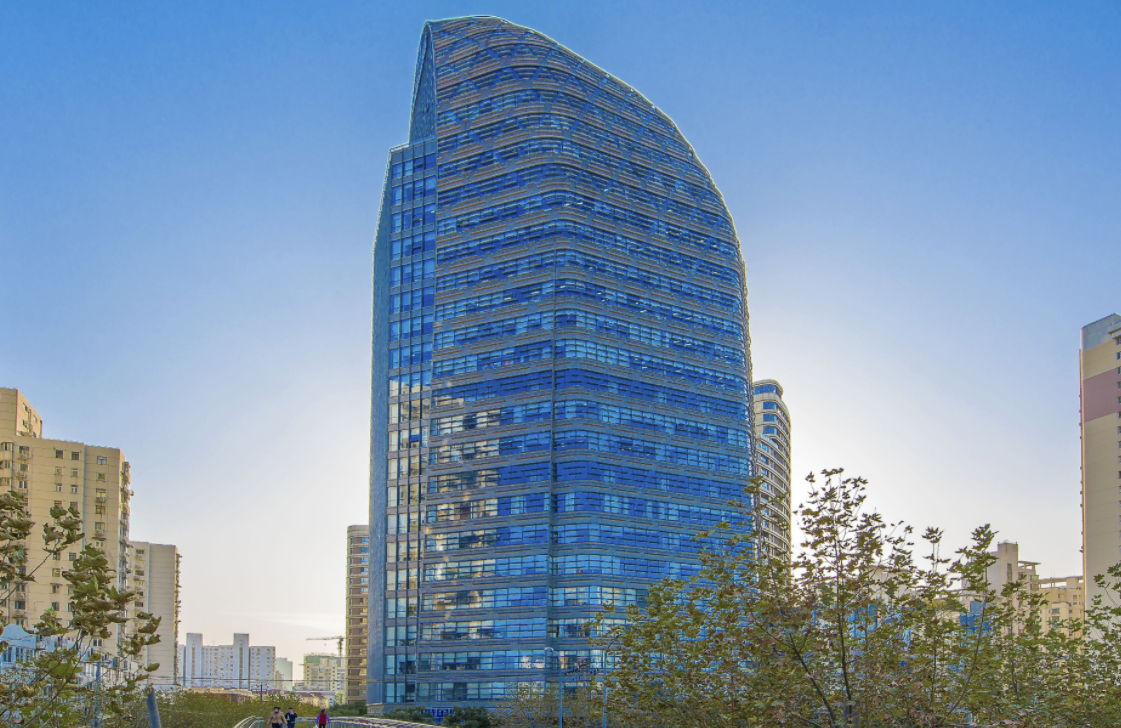 上海中城國(guó)際大廈：高品質(zhì)商務(wù)樓宇，尊享舒適辦公空間