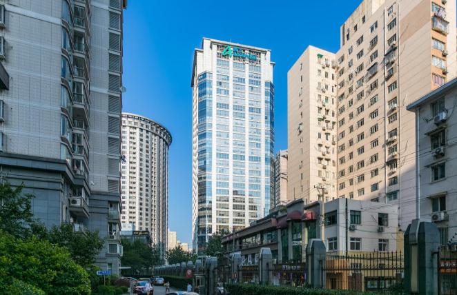 上海嘉匯國際廣場：徐家匯CBD核心，國際商務(wù)氛圍濃厚
