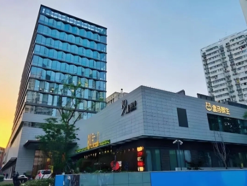 上海南洋1931大廈：智能綠色樓宇，打造高效辦公空間