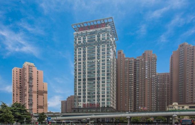 徐匯苑大廈，性價(jià)比高的辦公選擇，滿足企業(yè)多元化需求