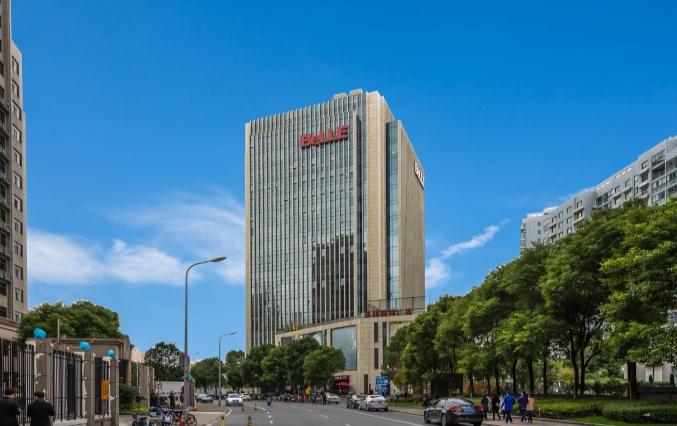 上海百麗國際廣場，靈活多樣的出租面積，滿足企業(yè)辦公需求