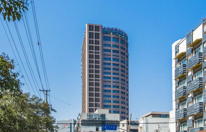 上海大眾大廈：知名企業(yè)匯聚，商業(yè)氛圍濃厚