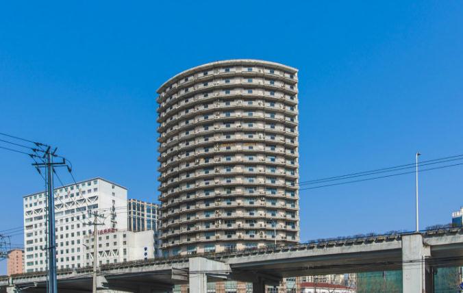 上海徐匯晶典大廈：房型靈活，滿足企業(yè)個(gè)性化需求