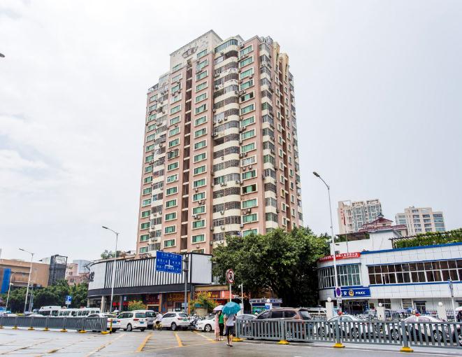 上海天源大廈在租房源多樣，滿足企業(yè)不同需求