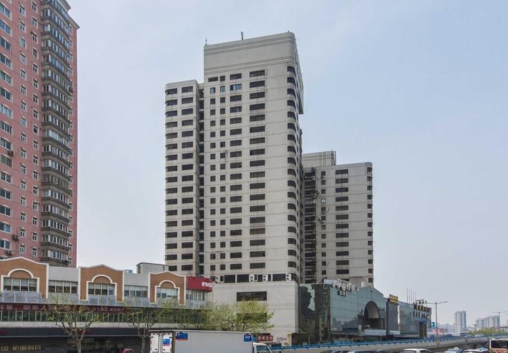 上海華富大廈：房型布局合理，設(shè)施齊全的辦公新地標(biāo)