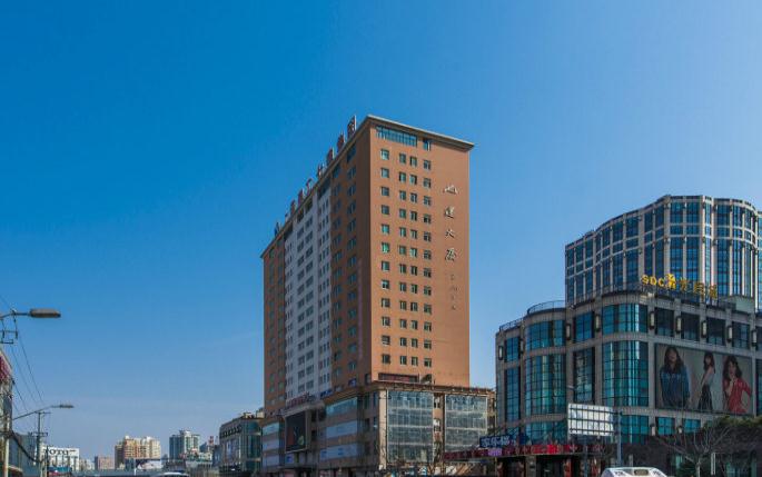 上海七建大廈：宜山路商務(wù)新地標，交通便利高效辦公