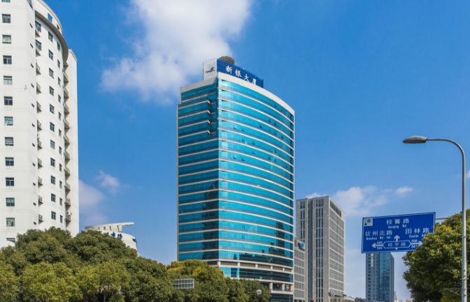 上海新銀大廈：現(xiàn)代設(shè)計，舒適環(huán)境，打造高效辦公場所