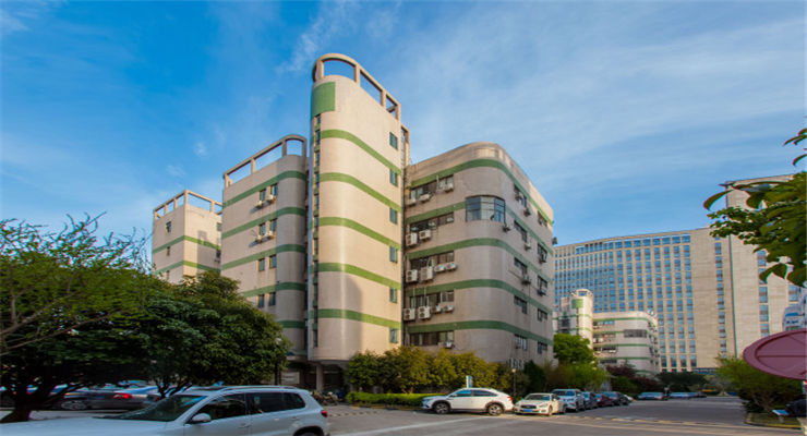上海桂箐園：多業(yè)態(tài)配套，打造便捷舒適的辦公生活圈