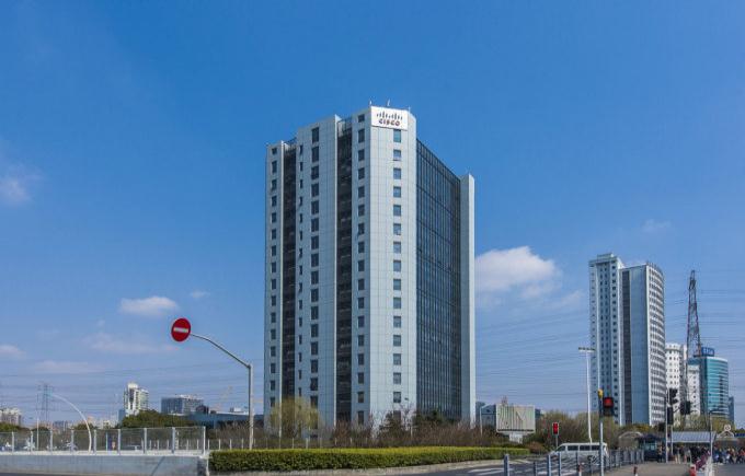 上海新思大樓：25層高品質(zhì)樓宇，物業(yè)管理周到，助力企業(yè)發(fā)展