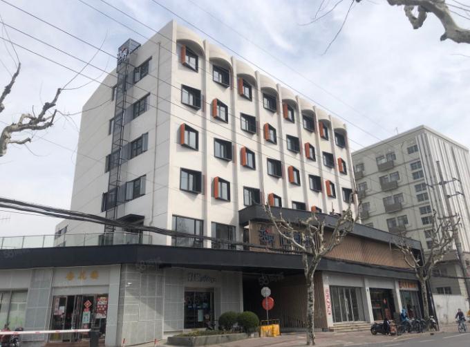 上海越界尚勤園：融合時(shí)尚創(chuàng)意，打造多元商務(wù)平臺(tái)