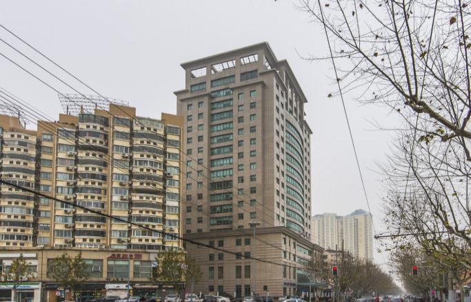 上海凱利大廈：航空研究所背景，彰顯企業(yè)實(shí)力