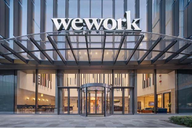 WeWork徐匯濱江國(guó)際傳媒港：文化與科技交融，引領(lǐng)未來(lái)辦公潮流