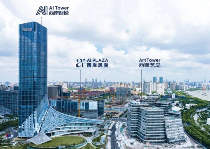 探訪西岸智塔，領(lǐng)略超大全采光玻璃幕墻與360度江景