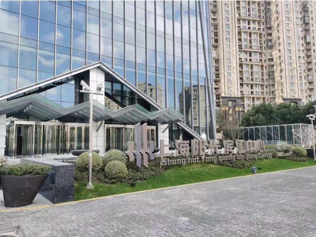 GIIKE吉客空間（陽(yáng)光濱江中心），盡享浦江美景與便利配套