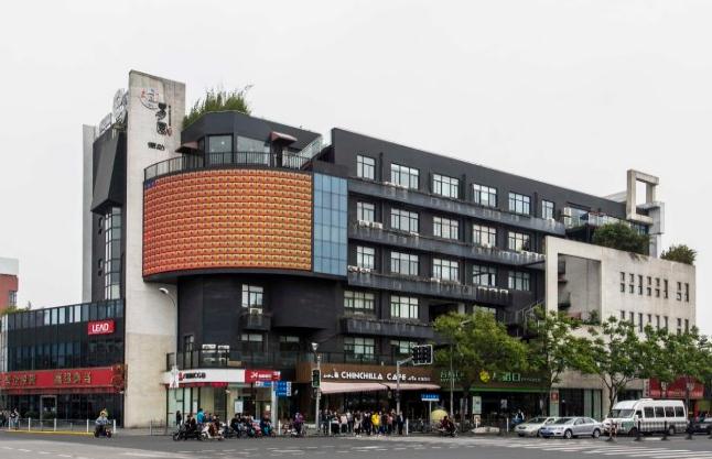 上海漕河涇德必易園：配套設(shè)施完善，打造理想辦公場所
