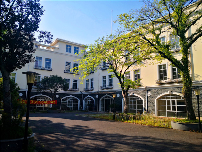 上海千陽路花園獨棟：3090平米寬敞空間，滿足企業(yè)需求