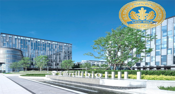 上海生命元山：專業(yè)配套設施，滿足企業(yè)多元化需求