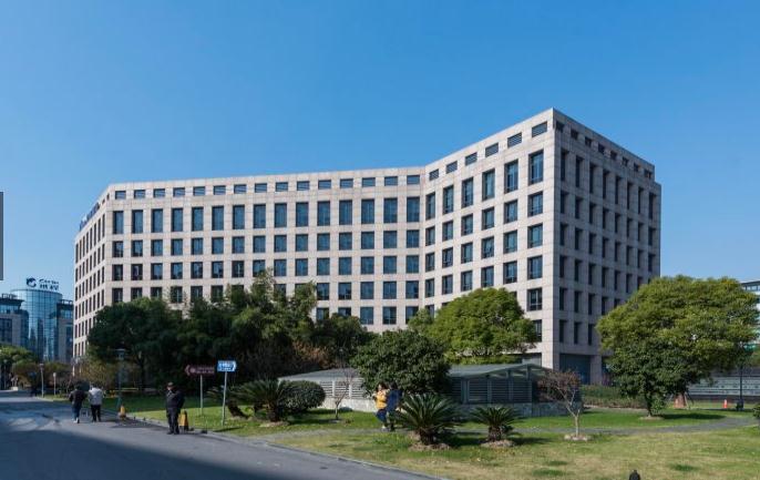上海晨訊科技大樓：科技與創(chuàng)新元素融合，打造智能化辦公空間