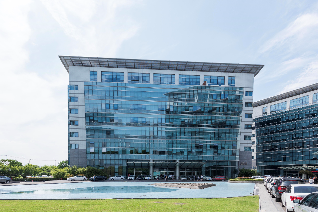 上海虹橋國際科技廣場：四棟現(xiàn)代建筑，打造5A級商務(wù)中心