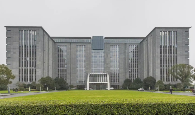 上海聯(lián)強國際科技廣場：大虹橋交通樞紐的商務(wù)新地標(biāo)