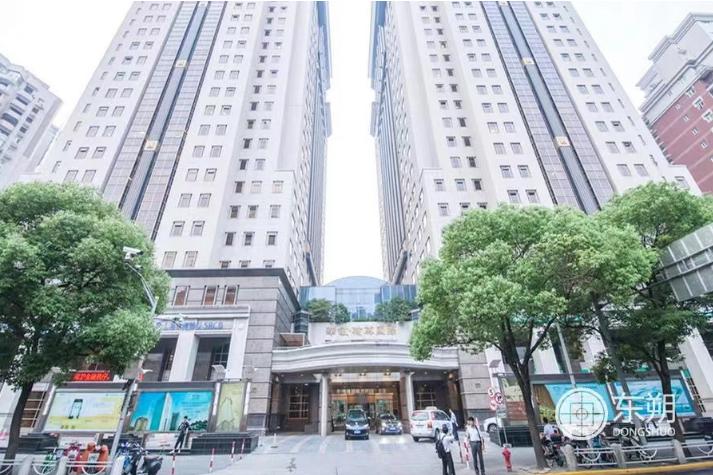 上海華敏翰尊東朔商務(wù)中心：智能寫字樓典范，引領(lǐng)科技辦公潮流