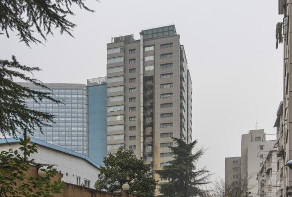上海云都虹橋大廈：性價比高，企業(yè)辦公首選